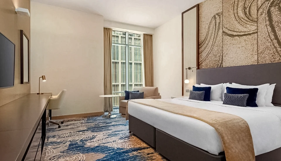 هتل ویندهام دیره دبی